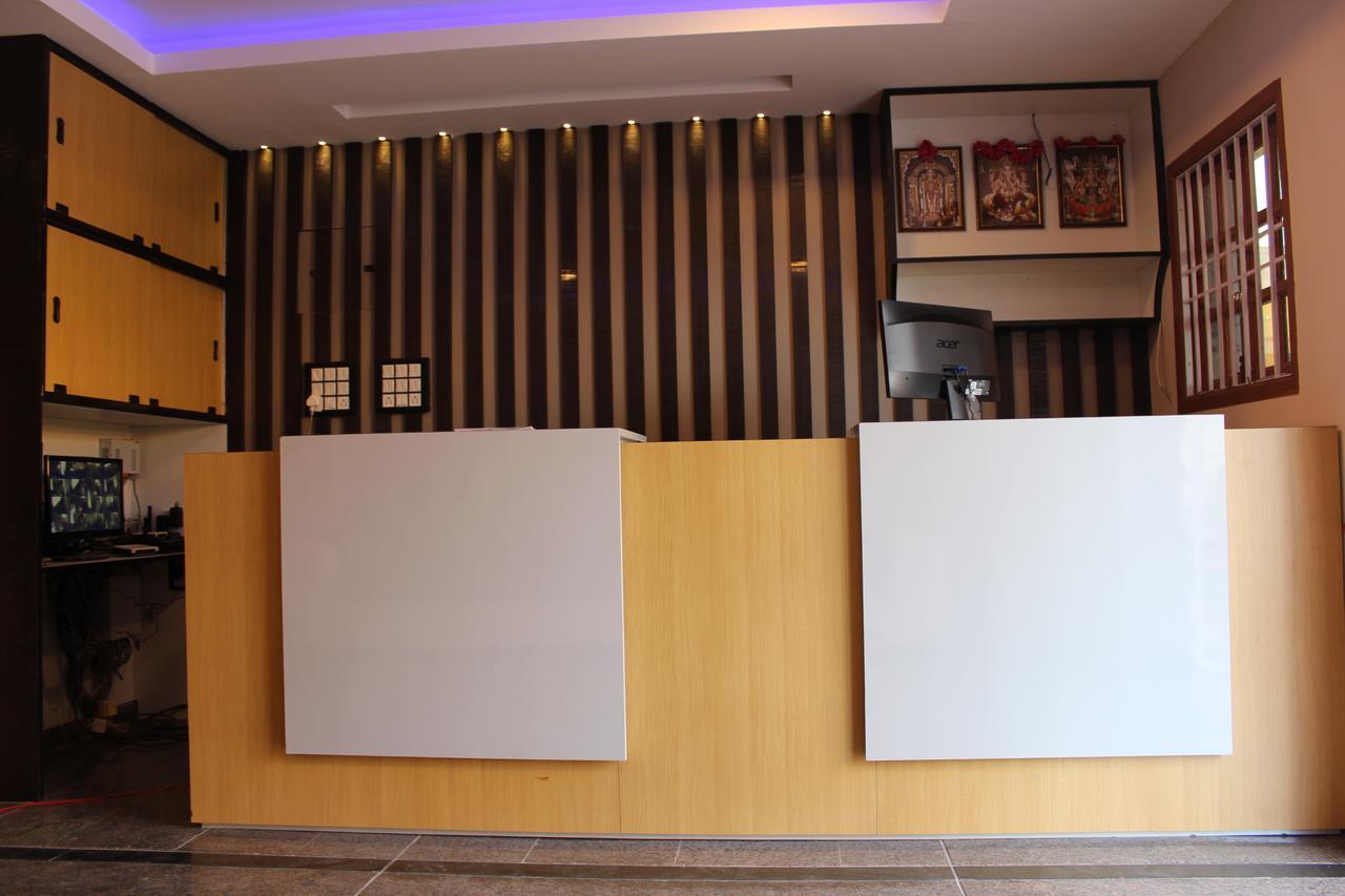 D'Inn Pondicherry Dış mekan fotoğraf