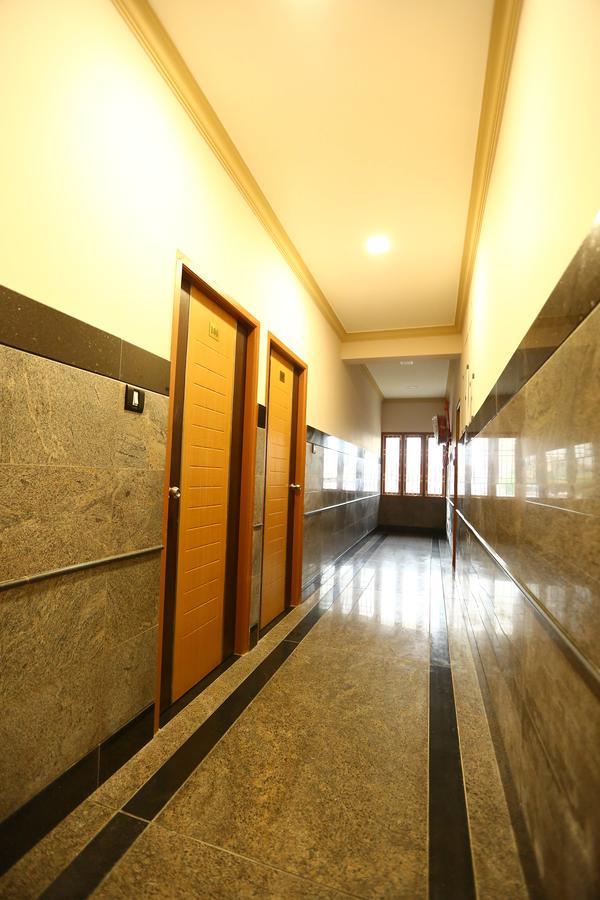 D'Inn Pondicherry Dış mekan fotoğraf