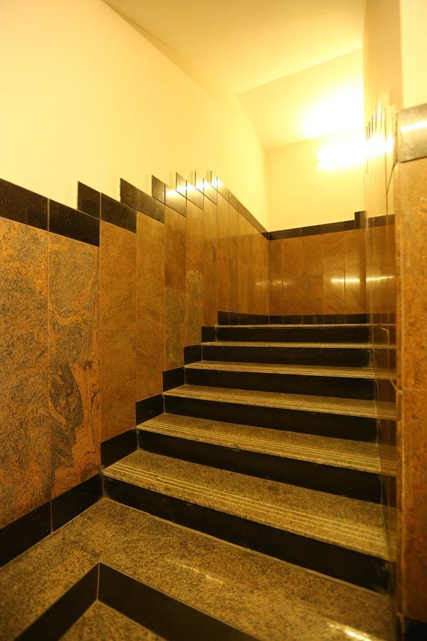 D'Inn Pondicherry Dış mekan fotoğraf