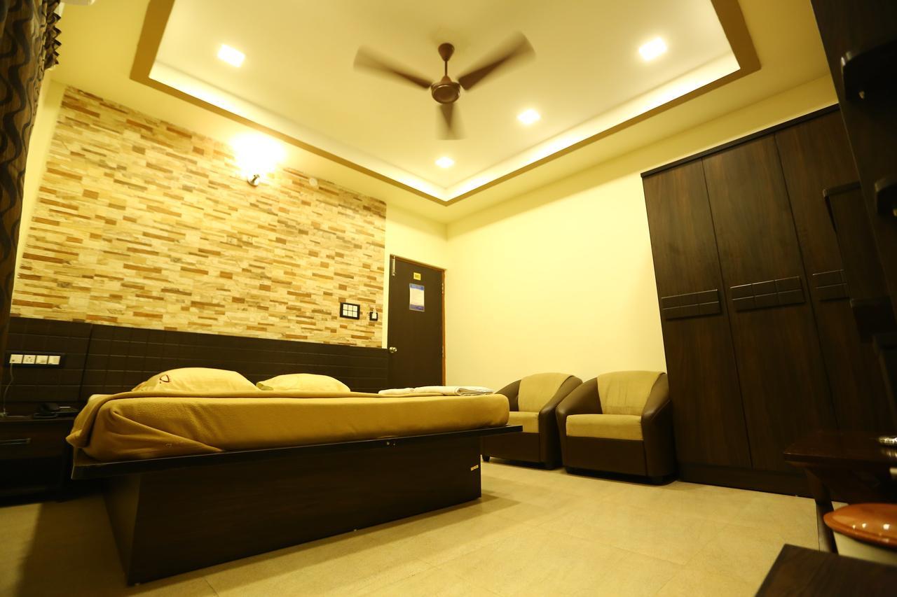 D'Inn Pondicherry Dış mekan fotoğraf