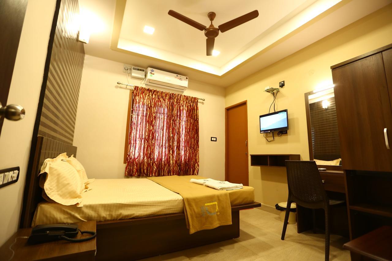 D'Inn Pondicherry Dış mekan fotoğraf