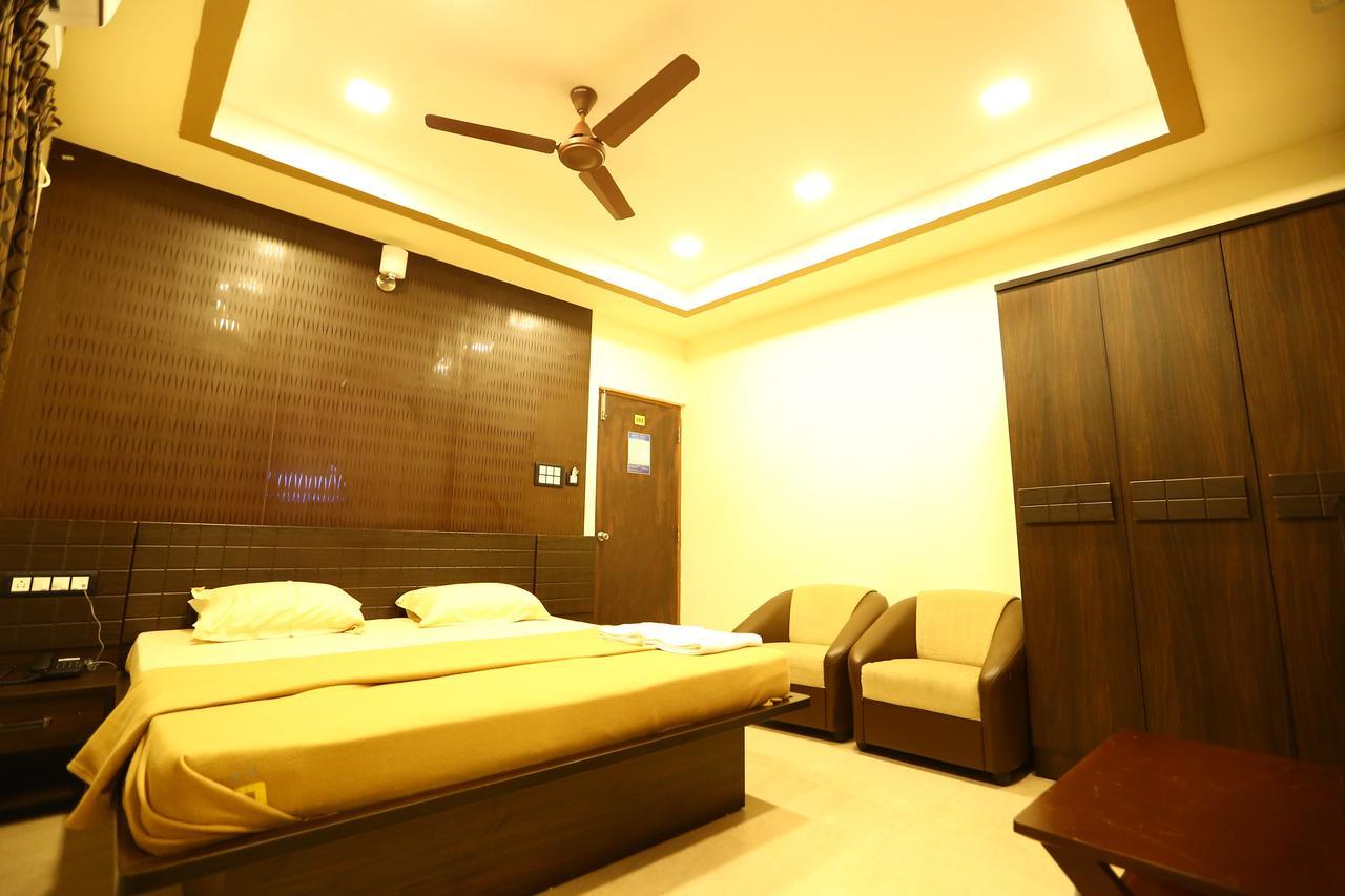 D'Inn Pondicherry Dış mekan fotoğraf