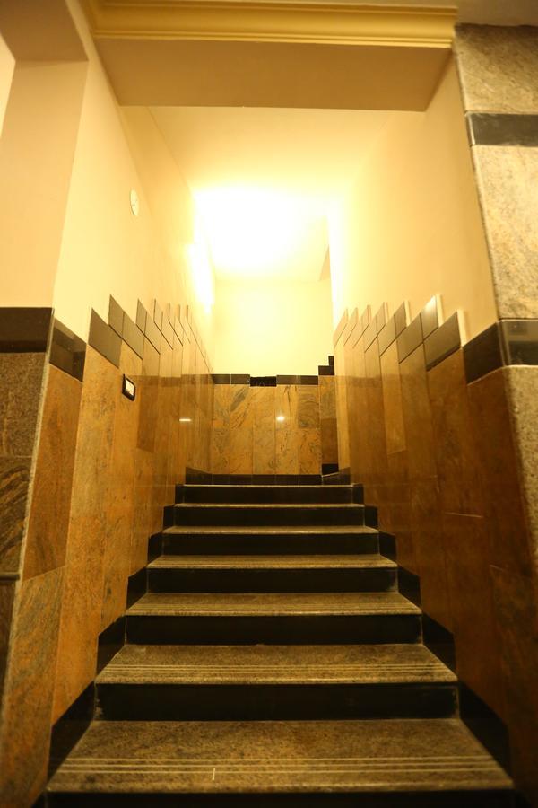 D'Inn Pondicherry Dış mekan fotoğraf