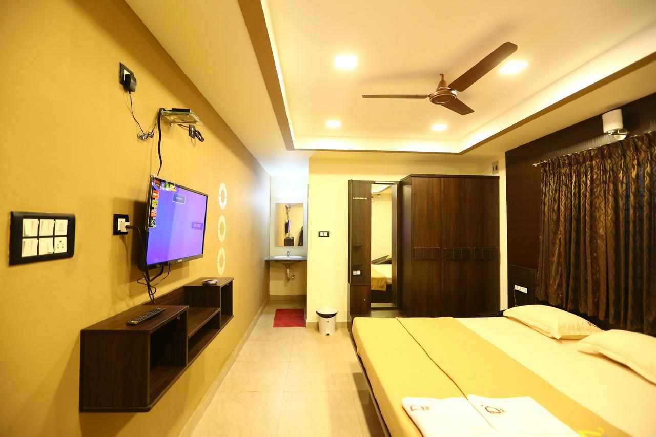 D'Inn Pondicherry Dış mekan fotoğraf