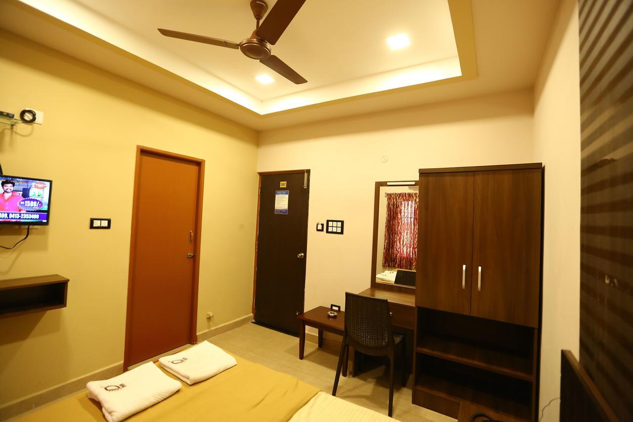 D'Inn Pondicherry Dış mekan fotoğraf