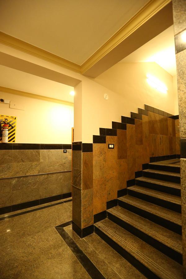 D'Inn Pondicherry Dış mekan fotoğraf