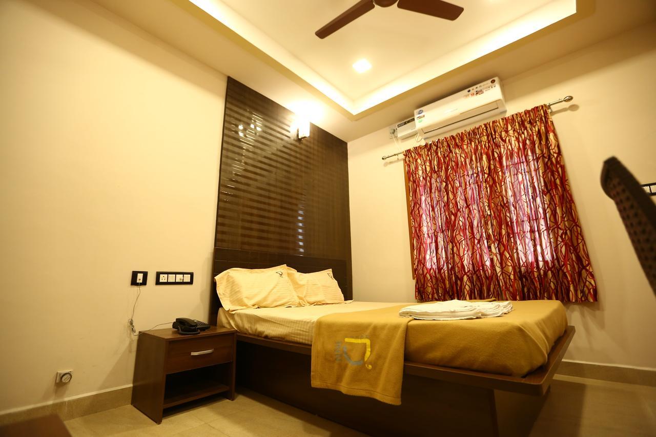 D'Inn Pondicherry Dış mekan fotoğraf