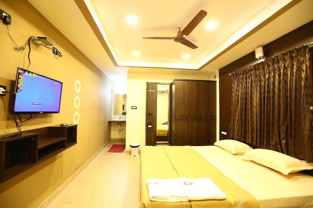 D'Inn Pondicherry Dış mekan fotoğraf