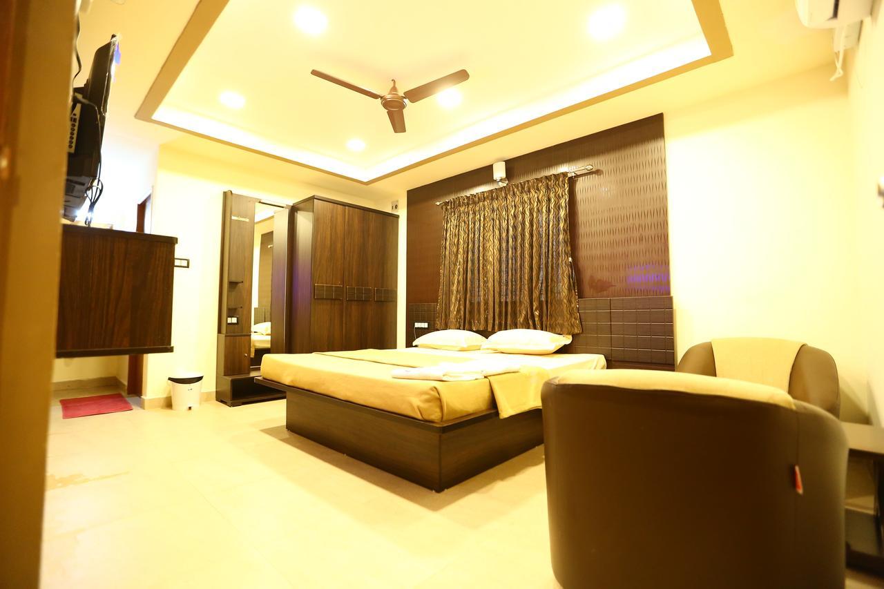 D'Inn Pondicherry Dış mekan fotoğraf