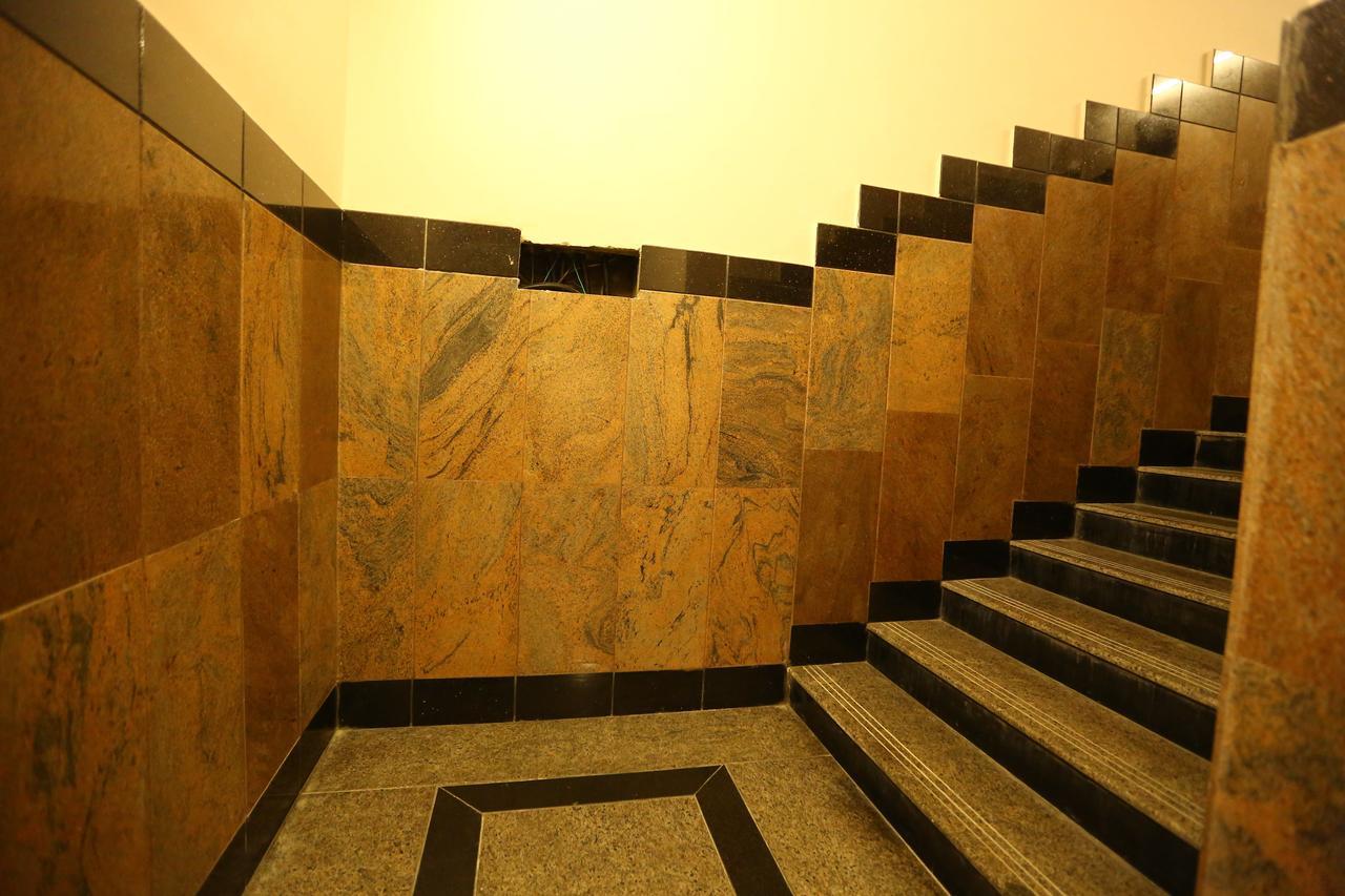 D'Inn Pondicherry Dış mekan fotoğraf