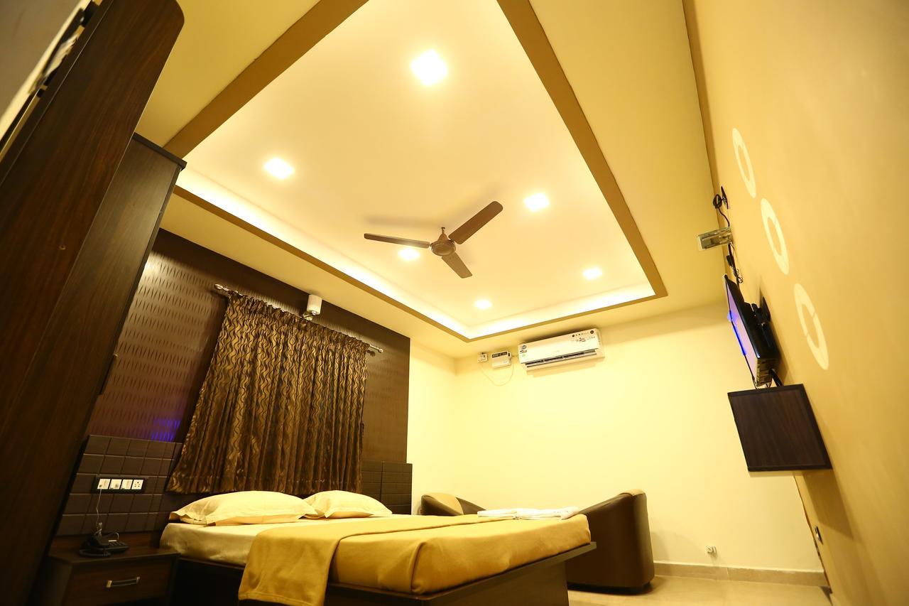D'Inn Pondicherry Dış mekan fotoğraf