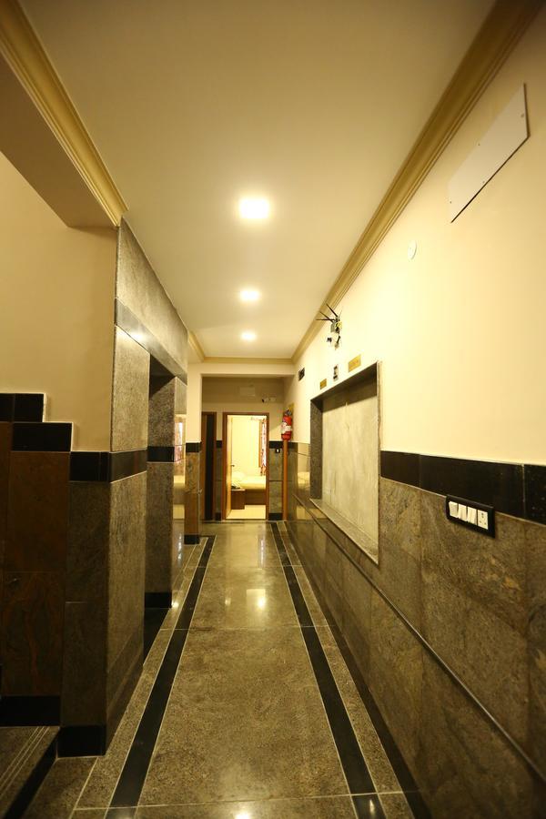 D'Inn Pondicherry Dış mekan fotoğraf