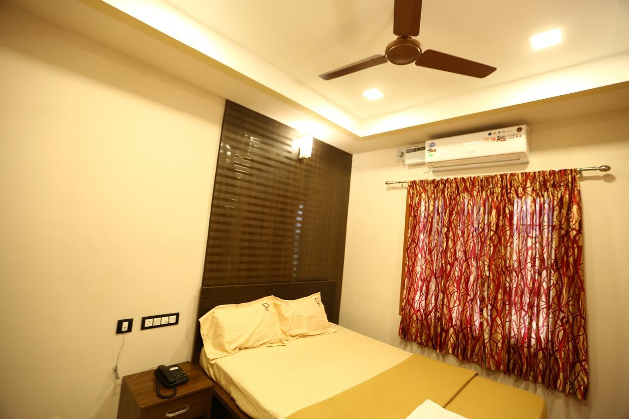 D'Inn Pondicherry Dış mekan fotoğraf