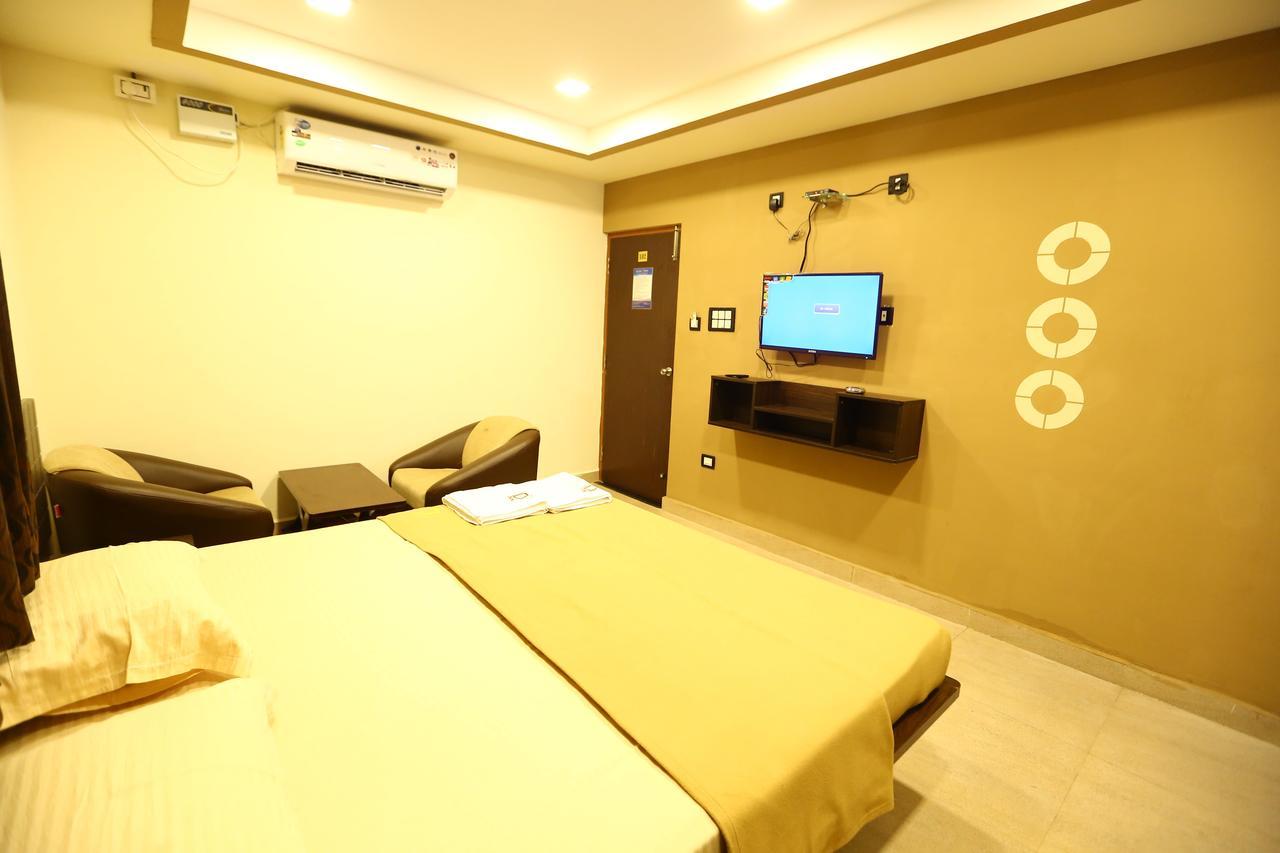 D'Inn Pondicherry Dış mekan fotoğraf