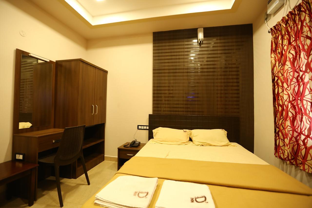 D'Inn Pondicherry Dış mekan fotoğraf