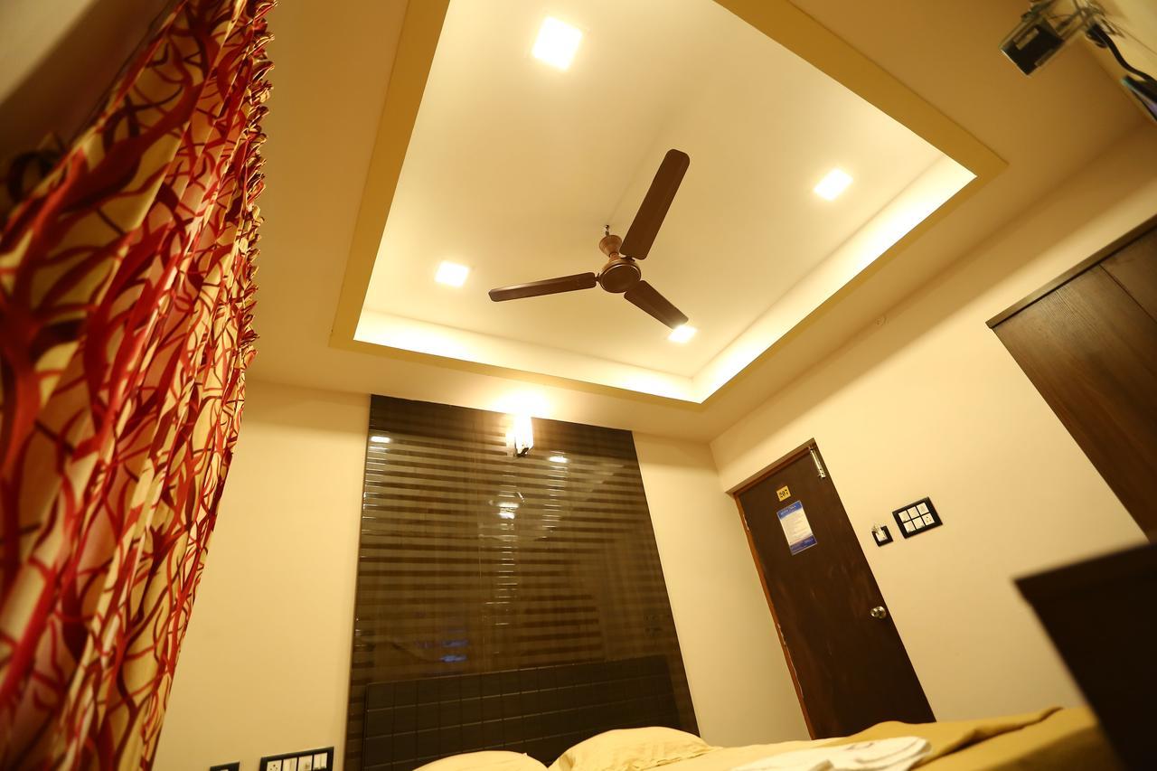 D'Inn Pondicherry Dış mekan fotoğraf