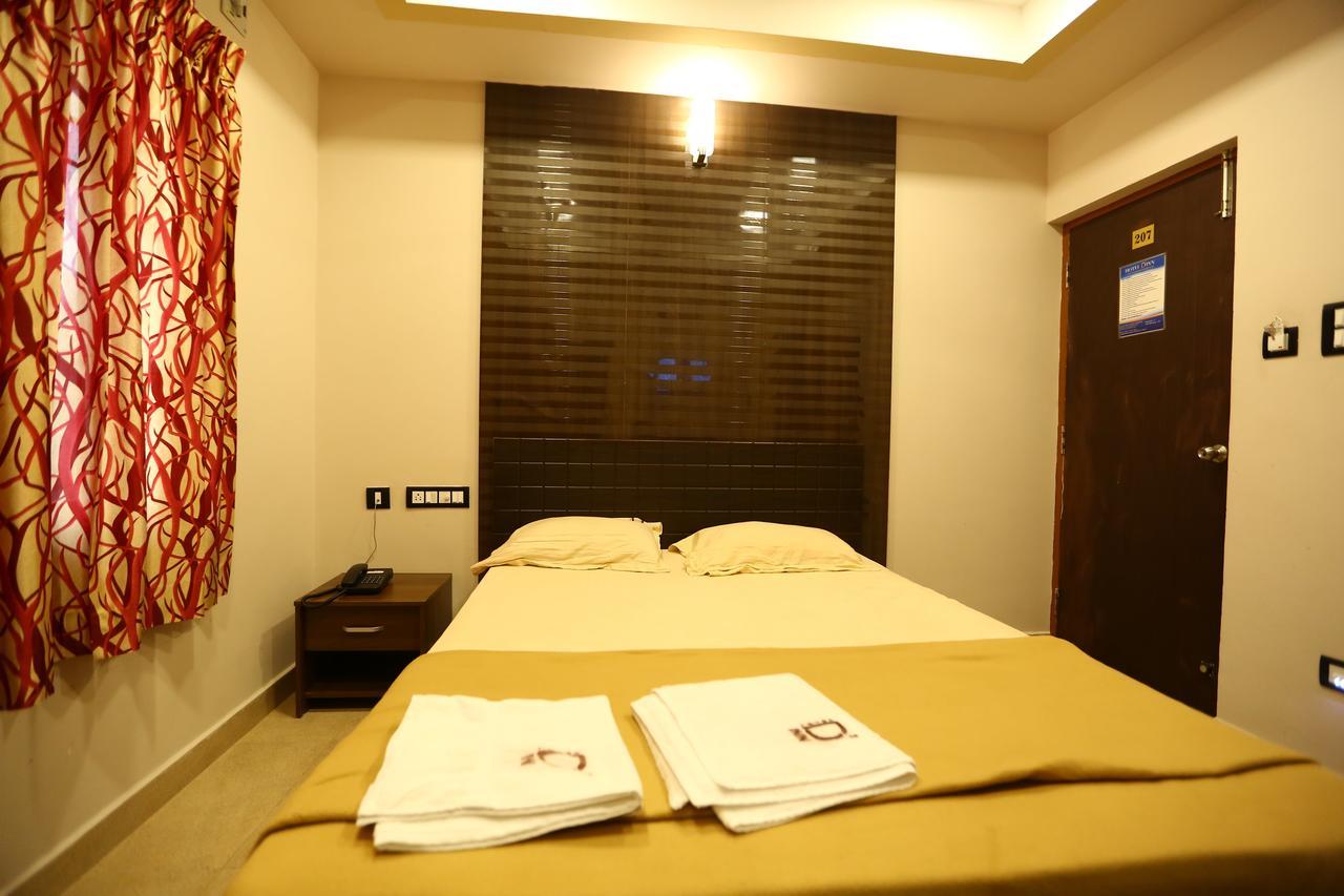 D'Inn Pondicherry Dış mekan fotoğraf